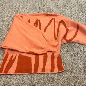 Super oversized sweater!